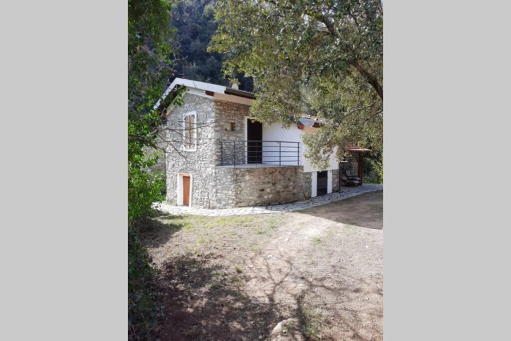 Casa Al Fiume, Fantastic Rustic In Nature Citra 00801-Lt-0011 Villa Airole Exterior photo